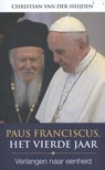 Paus Franciscus, het vierde jaar - Christian van der Heijden - 9789492093370