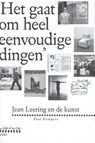 Jean Leering en de kunst - Paul Kempers - 9789492095077