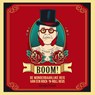 Boom! De wonderbaarlijke reis van een rock-'n-roll reus - Alexandra Vierkant - 9789492108371