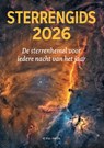 Sterrengids 2026 - Mat Drummen ; Gert Wilkens - 9789492114273