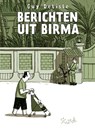 Berichten uit Birma - Guy Delisle - 9789492117816