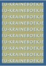 20 stuks EU-kraineboekje (978-94-92161-12-3) in 1 pakket - De Blauwe Tijger - 9789492161161