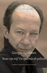 Waar zijn wij? De epidemie als politiek - Giorgio Agamben - 9789492161925