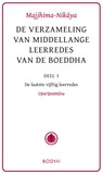 Majjhima-Nikaya / 3 De laatste vijftig leerredes (Uparipannasa) -  - 9789492166074