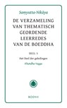 Samyutta-Nikaya / 3 Het Deel der geledingen (Khandha-Vagga) -  - 9789492166135