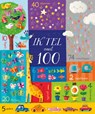 Ik tel oant 100 - Felicity Brooks - 9789492176523
