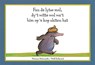 Fan de lytse mol, dy't witte wol wa't him op 'e kop skiten hat - Werner Holzwarth - 9789492176981