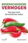 Bovenscheidend vermogen - Adriaan Oomen - 9789492221346