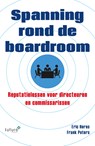 Spanning rond de boardroom - Frank Peters ; Eric Heres - 9789492221445