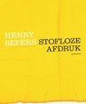 Stofloze afdruk - Henry Sepers - 9789492241429