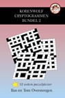 Korenwolf cryptogrammen bundel 2 - Bas Oversteegen ; Tom Oversteegen - 9789492247308