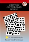 Korenwolf cryptogrammen - Bas Oversteegen ; Tom Oversteegen - 9789492247438
