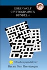 Korenwolf cryptogrammen bundel 4 - Bas Oversteegen ; Tom Oversteegen - 9789492247537