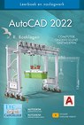 AutoCAD 2022 - Ronald Boeklagen - 9789492250469