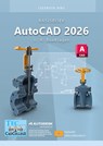 Basisboek AutoCAD 2026 mbo Leerboek - R. Boeklagen - 9789492250759