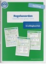 Spelling Regelwoorden Ondersteunend Materiaal groep 7 en 8 -  - 9789492265845