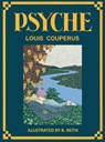 Psyche - Illustrated by Reith - Louis Couperus - 9789492351081