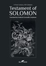 Testament of Solomon -  - 9789492355041