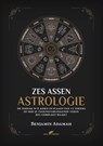 Zes Assen Astrologie - Benjamin Adamah - 9789492355638