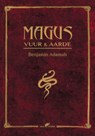 Magus vuur & aarde - Benjamin Adamah - 9789492355676