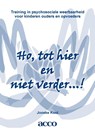 Ho, tot hier en niet verder - Jooske Kool - 9789492398017