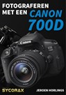 Fotograferen met een Canon 700D - Jeroen Horlings - 9789492404015