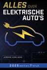 Alles over elektrische auto's - Jeroen Horlings - 9789492404466