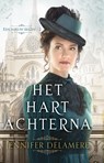 Het hart achterna - Jennifer Delamere - 9789492408259