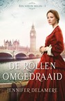De rollen omgedraaid - Jennifer Delamere - 9789492408303