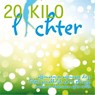 20 kilo lichter - Edith Hagenaar - 9789492412089