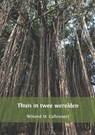 Thuis in twee werelden - Winand M. Callewaert - 9789492421449