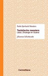Taoïstische meesters - Johannes Schiettecatte - 9789492434111