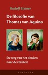 De filosofie van Thomas van Aquino - Rudolf Steiner - 9789492462824