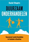 Duurzaam onderhandelen - Daniel Shapiro - 9789492493149