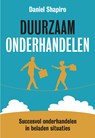 Duurzaam onderhandelen - Daniel Shapiro - 9789492493200