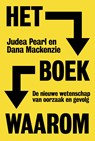 Het boek waarom - Judea Pearl ; Dana Mackenzie - 9789492493569