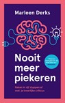 Nooit meer piekeren - Marleen Derks - 9789492495891