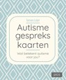 Autisme Gesprekskaarten - Tamara Luijer - 9789492525840