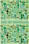 Stratier XL Spelposter - Zoek 100 verschillen (GROEN) -  - 9789492533630