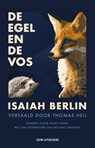 De egel en de vos - Isaiah Berlin - 9789492538697
