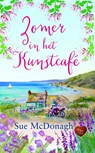 Zomer in het kunstcafé - Sue McDonagh - 9789492585349