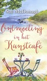 Ontmoeting in het kunstcafé - Sue Mcdonagh - 9789492585493