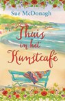 Thuis in het kunstcafé - Sue McDonagh - 9789492585783