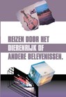 Reizen door het dierenrijk of andere belevenissen - Diana Schuitemaker - 9789492597533