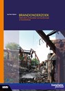 Brandonderzoek - Inj.P.B. Reijman - 9789492610966