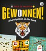 Gewonnen! 8 Bordspellen in één boek - Peer De Maeyer - 9789492616098