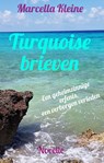 Turquoise brieven - Marcella Kleine - 9789492657206