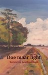 Doe maar light - Yorien van den Hombergh - 9789492699008