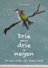 Drie maal drie is negen - Tineke Veenstra - 9789492723970