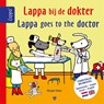 Lappa bij de dokter-Lappa goes to the doctor (NL-Engels) - Mirjam Visker - 9789492731500